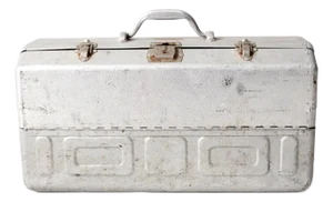 Vintage Walton Products Inc Grip-Loc Tackle Box