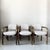 Brutalist Sass Armchairs from Idea, 1988, Set of 5, Set of 5 For Sale - Image 4 of 13