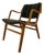 AX Lounge Chair by Peter Hvidt and Orla Mølgaard-Nielsen for Fritz Hansen For Sale