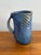 Ceramic Late 20th Century Handmade Folk Art Pottery Mug For Sale - Image 7 of 7
