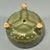 Mid 19th Century Antique Chinese Longquan Celadon Tripod Vessel For Sale - Image 5 of 5