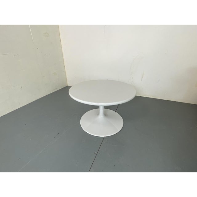 Space Age Tulip Coffee Table, 1970s For Sale - Image 12 of 14