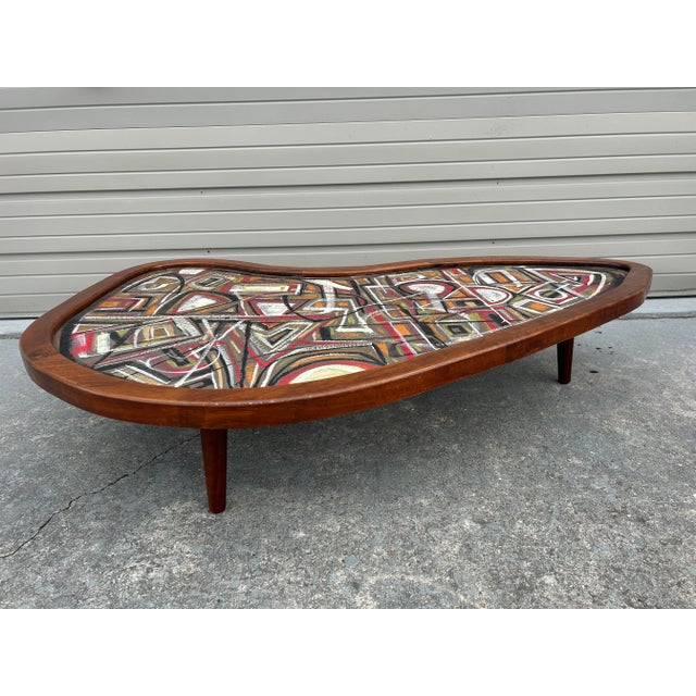 Mexican Modern Coffee Table For Sale - Image 12 of 12