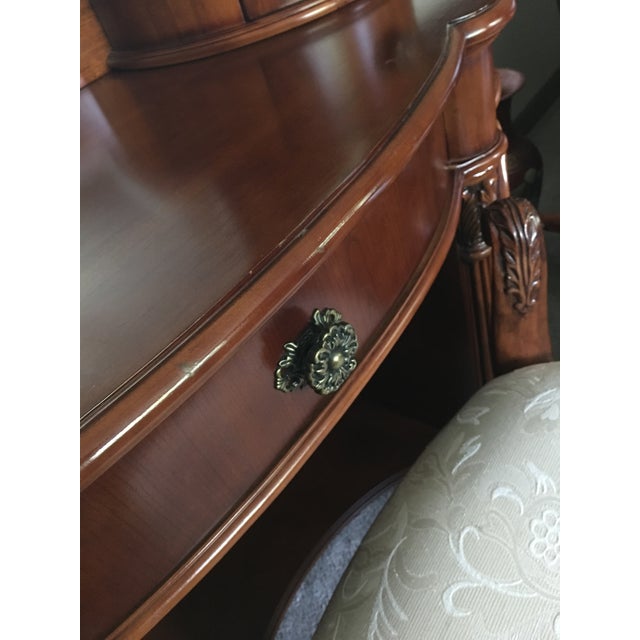 Pulaski Edwardian Vanity Set Chairish