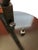 Black Vintage Postmodern Art Specialty Co. Oversized Black Cantilever Saucer Desk Lamp For Sale - Image 8 of 13