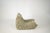 Togo Lounge Chair and Sand Corduroy by Michel Ducaroy for Ligne Roset, 1973, Set of 2 For Sale - Image 9 of 18
