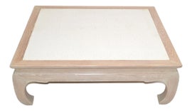 Example of Mid-Century Modern Coffee Tables