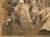 Traditional 17th Century Flemish Historical Tapestry with the Roman General Coriolanus For Sale - Image 3 of 8
