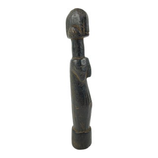 Early 20th Century Mossi Biiga Doll Burkina Faso For Sale