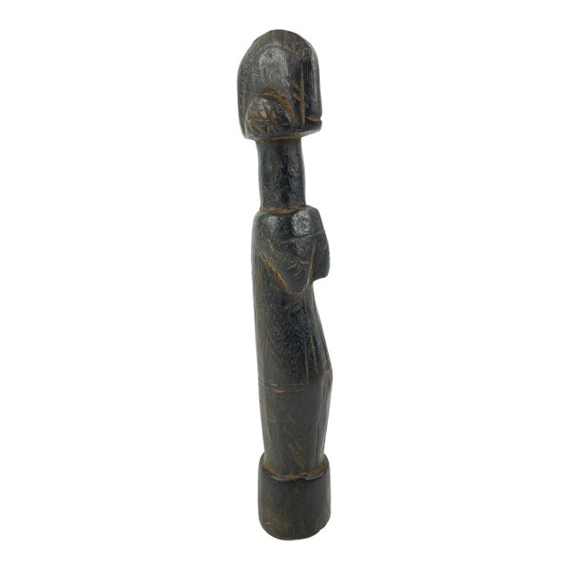Early 20th Century Mossi Biiga Doll Burkina Faso For Sale