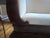 Mid 19th Century 19th Century Antique Empire Style Mahogany Sofa For Sale - Image 5 of 10