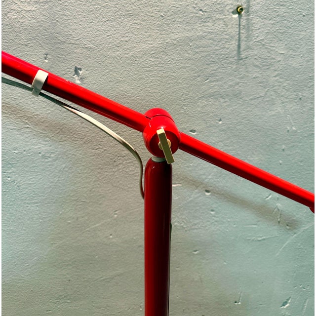 1970s Vintage Floor Lamp, 1970s For Sale - Image 5 of 8