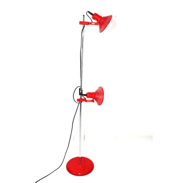 Floor Lamp from MIWI, West Germany, 1960s For Sale - Image 14 of 14