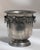 Mid 20th Century France Silver Ice Bucket For Sale In Greensboro - Image 6 of 15