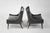 Set of Slipper Chairs by Selig in Plush Mohair, Circa 1950s For Sale In New York - Image 6 of 11