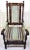 Gothic Antique Barley Twist Chairs - a Pair For Sale - Image 3 of 9