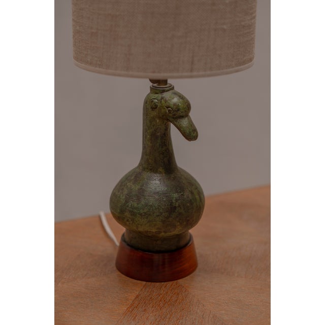1970s Mid-Century Modern French Table Lamps, 1970s, Set of 2 For Sale - Image 5 of 10