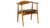 Brown Leather Ch 35 Armchair attributed to Hans J. Wegner, 1960s For Sale - Image 18 of 18