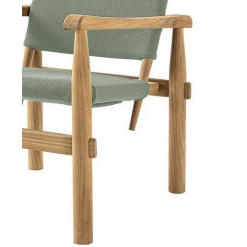 Doron Hotel Outdoor Armchair by Charlotte Perriand for Cassina For Sale - Image 3 of 9