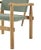 Doron Hotel Outdoor Armchair by Charlotte Perriand for Cassina For Sale - Image 3 of 9