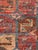 Antique Distressed Turkmen Tribal Rug, 1890s For Sale - Image 10 of 18