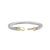 Brand: David Yurman Gender: Ladies Metal Type: 925 Silver & 14K Yellow Gold Length: 6.25 inches Width: 5.00 mm Weight:...