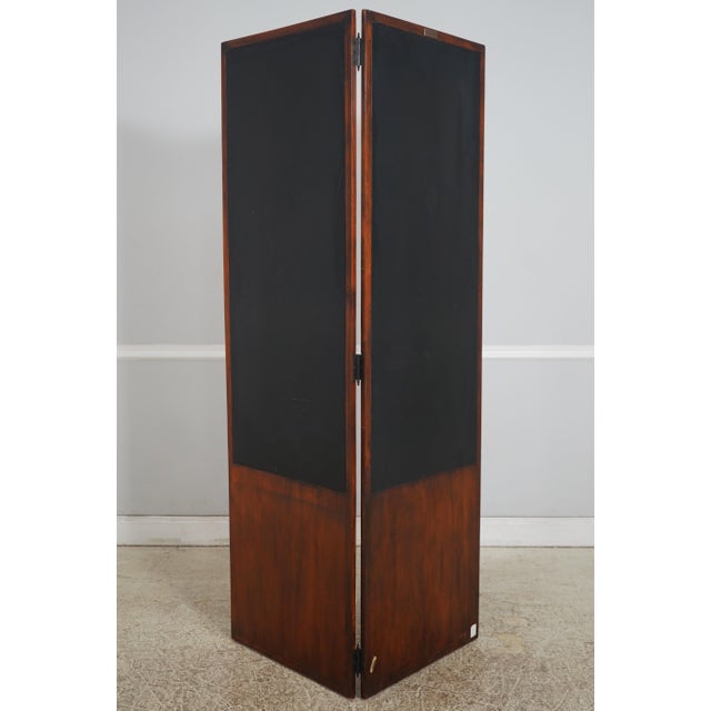 Theodore Alexander Neoclassical Room Divider Screen For Sale - Image 10 of 13