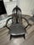This is antique Windsor Style rocking Chair that has been passed down from My grandmother. It was primarily used as a...