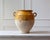 This 19th-century French confit pot is a radiant example of everyday rural pottery elevated by time and patina....