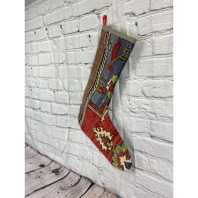 Handmade Vintage from the 1960s Materials: wool, cotton Sustainable features: upcycled. Items may include additional...