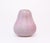 Vintage studio art earthenware vase by Horst Kerstan from Kandern, Germany, 1980s. The pear-shaped vase is finished in...