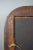 Large Antique French Fireplace Mirror with Ornament For Sale - Image 11 of 13