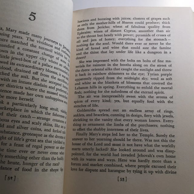 Paper 1944 "The Scarlet Lily" by Edward F. Murphy For Sale - Image 7 of 7