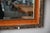 Full of poetry with its vintage charm, this wall mirror boasts generous ornamentation and beautiful materials. Its elegant...