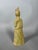 Asian Sculpture of a court lady, Sui dynasty (581-618), China, glazed terracotta For Sale - Image 3 of 6