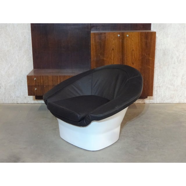 Mid-Century Modern Lounge Pod Chair from Dux, 1960s For Sale - Image 9 of 9