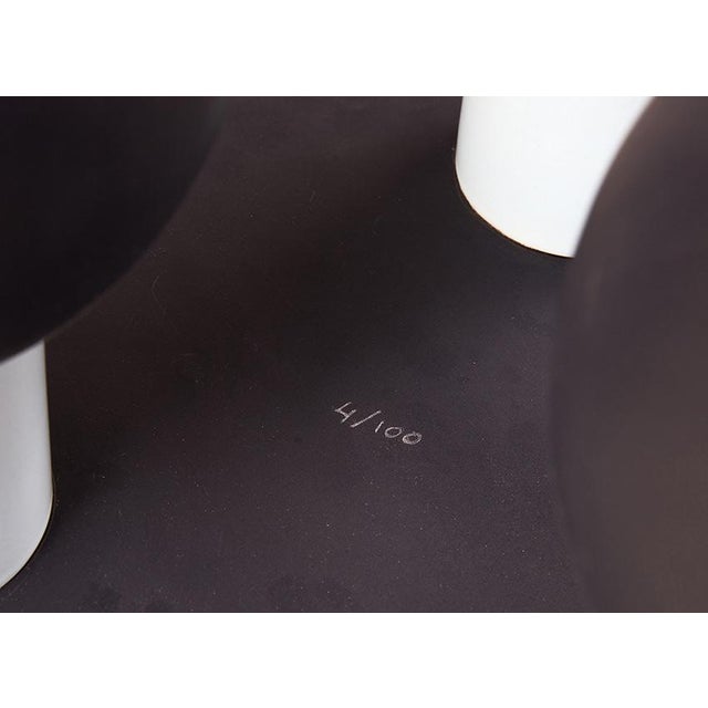 Ceramic Tarzan Ceramic Bowl by Ettore Sottsass for Cor, 1999 For Sale - Image 7 of 13