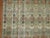 1960s Worn Turkish Deco Rug - 3'6" x 10'4" For Sale - Image 10 of 18