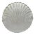 Vintage 1970s Arcoroc France "Seabreeze" Clear Glass Platter For Sale