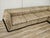 A rare and iconic modular sofa designed by Pierre Cardin, dating back to the 1970s. A piece of extraordinary aesthetic...