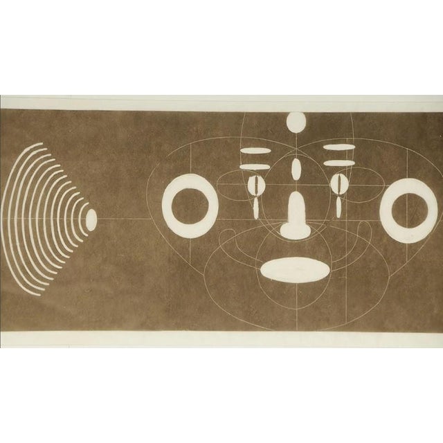 Abstract Judy Pfaff Set of 3 Prints For Sale - Image 3 of 18