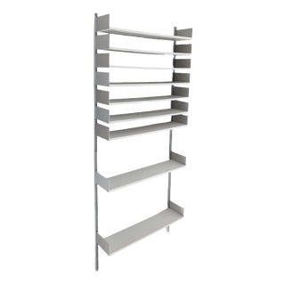 Vintage 606 Wall Shelf by Dieter Rams for Vitsoe For Sale