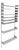 Vintage 606 Wall Shelf by Dieter Rams for Vitsoe For Sale
