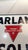 Vintage Marland Gasoline Metal Sign Advertising 2026 Reproduction 1.3mm Heavy Steel For Sale - Image 4 of 18