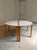Round Dining Table in White Beech by Rud Thygesen & Johnny Sørensen for Magnus Olesen For Sale - Image 11 of 11
