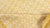 Mid 20th Century Doris Leslie Blau Midcentury Swedish Yellow Double Sided Fragment Rug For Sale - Image 5 of 7