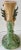 1950s Majolica Stag Vessel Vase For Sale - Image 5 of 7