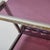 Metal French Amethyst Plexiglass Bar Cart, 1970s For Sale - Image 7 of 10