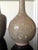 Collection of Four Chinese Ceramic Vases with Peachbloom Glaze For Sale - Image 9 of 15