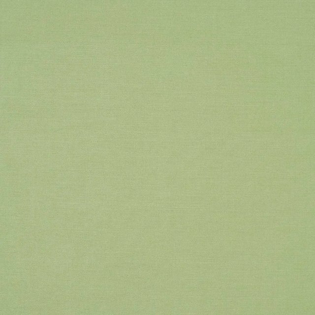 Transitional Schumacher X Mark D. Sikes Judy Texture Fabric In Celadon For Sale - Image 3 of 4